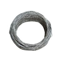 Helicoil Heavy Galvanized 4.00mm wire 10kg (100m)