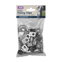 Panel Fixing Clips 50 PACK - Weld mesh clips