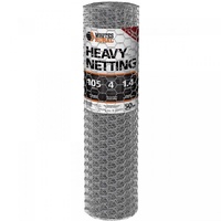 Heavy Netting (Rabbit) 105cm 4cm 1.4mm 50m