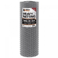 Heavy Netting (Rabbit) 105cm 4cm 1.4mm 100m