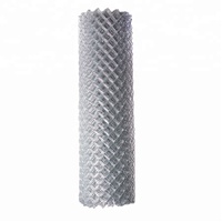 Chain Wire 3.6m (3.15mm ) –Galv- (50mm holes)- 10m roll