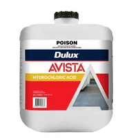 20L Dulux Avista Hydrochloric Acid