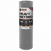 Heavy Netting (Rabbit) 90cm 4cm 1.4mm 50m