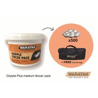 Waratah Gripple Medium Fencer 500 Pack